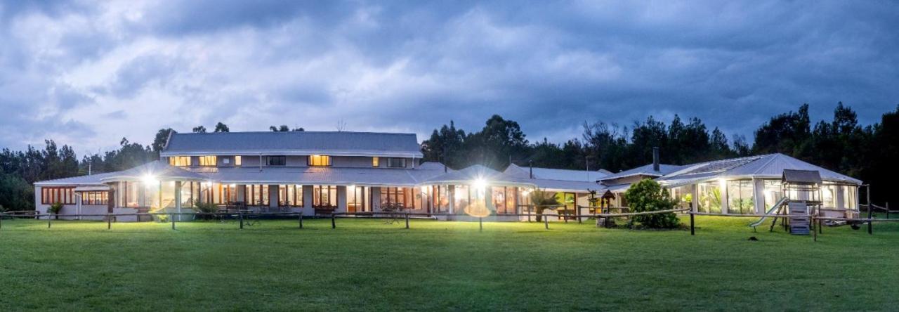 Maison d'hôtes Drakensberg Mountain Retreat à Bergville Extérieur photo