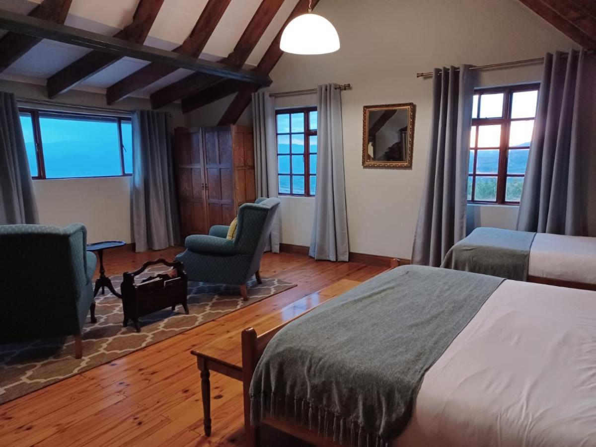 Maison d'hôtes Drakensberg Mountain Retreat à Bergville Extérieur photo
