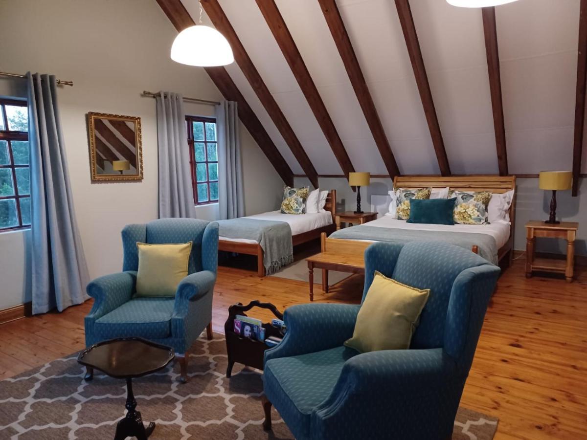 Maison d'hôtes Drakensberg Mountain Retreat à Bergville Extérieur photo