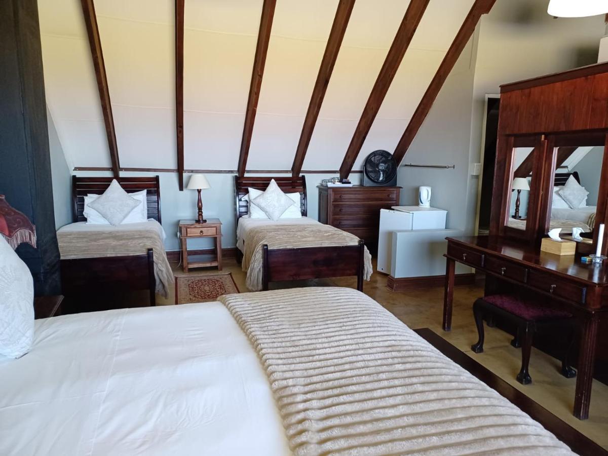 Maison d'hôtes Drakensberg Mountain Retreat à Bergville Extérieur photo