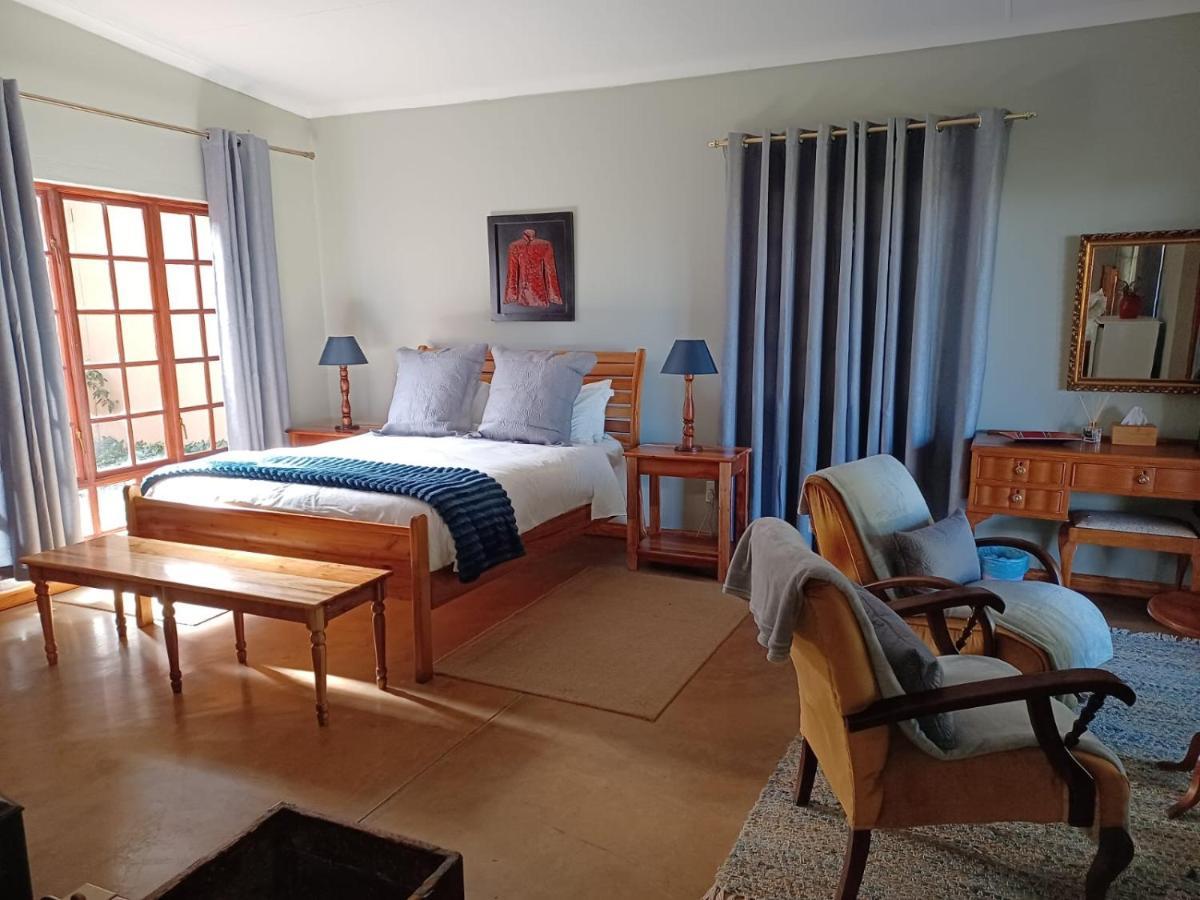 Maison d'hôtes Drakensberg Mountain Retreat à Bergville Extérieur photo