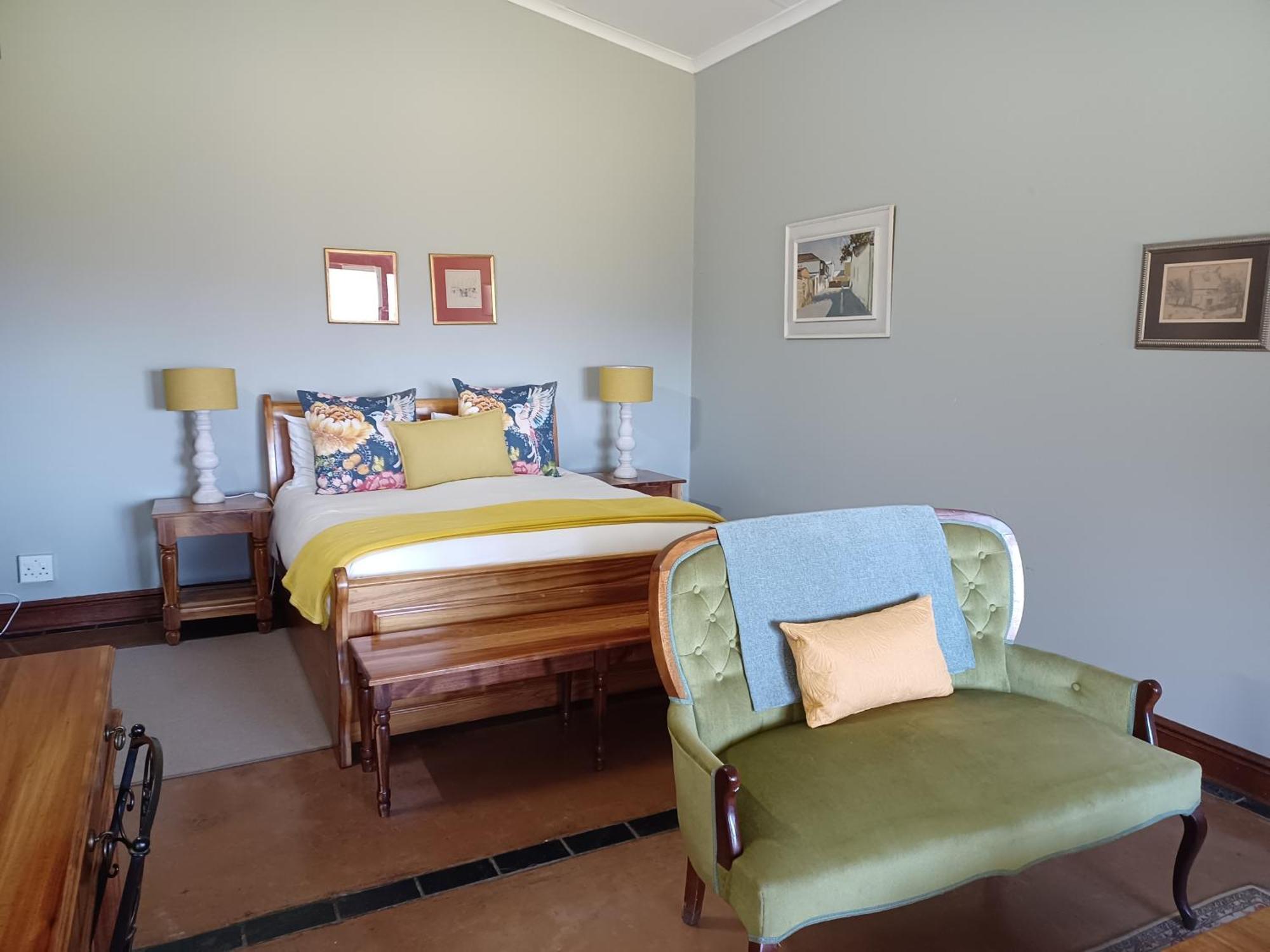 Maison d'hôtes Drakensberg Mountain Retreat à Bergville Extérieur photo