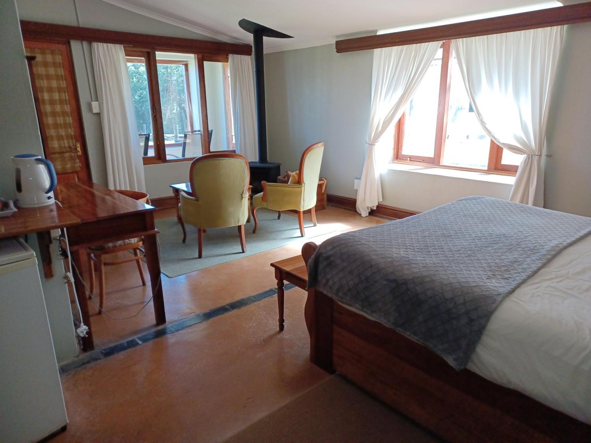 Maison d'hôtes Drakensberg Mountain Retreat à Bergville Extérieur photo