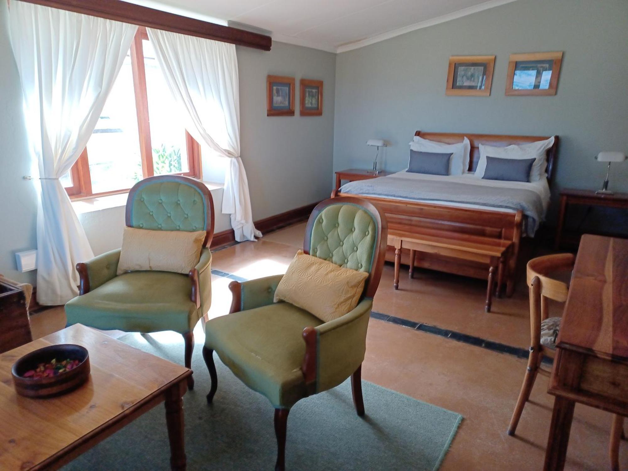 Maison d'hôtes Drakensberg Mountain Retreat à Bergville Extérieur photo