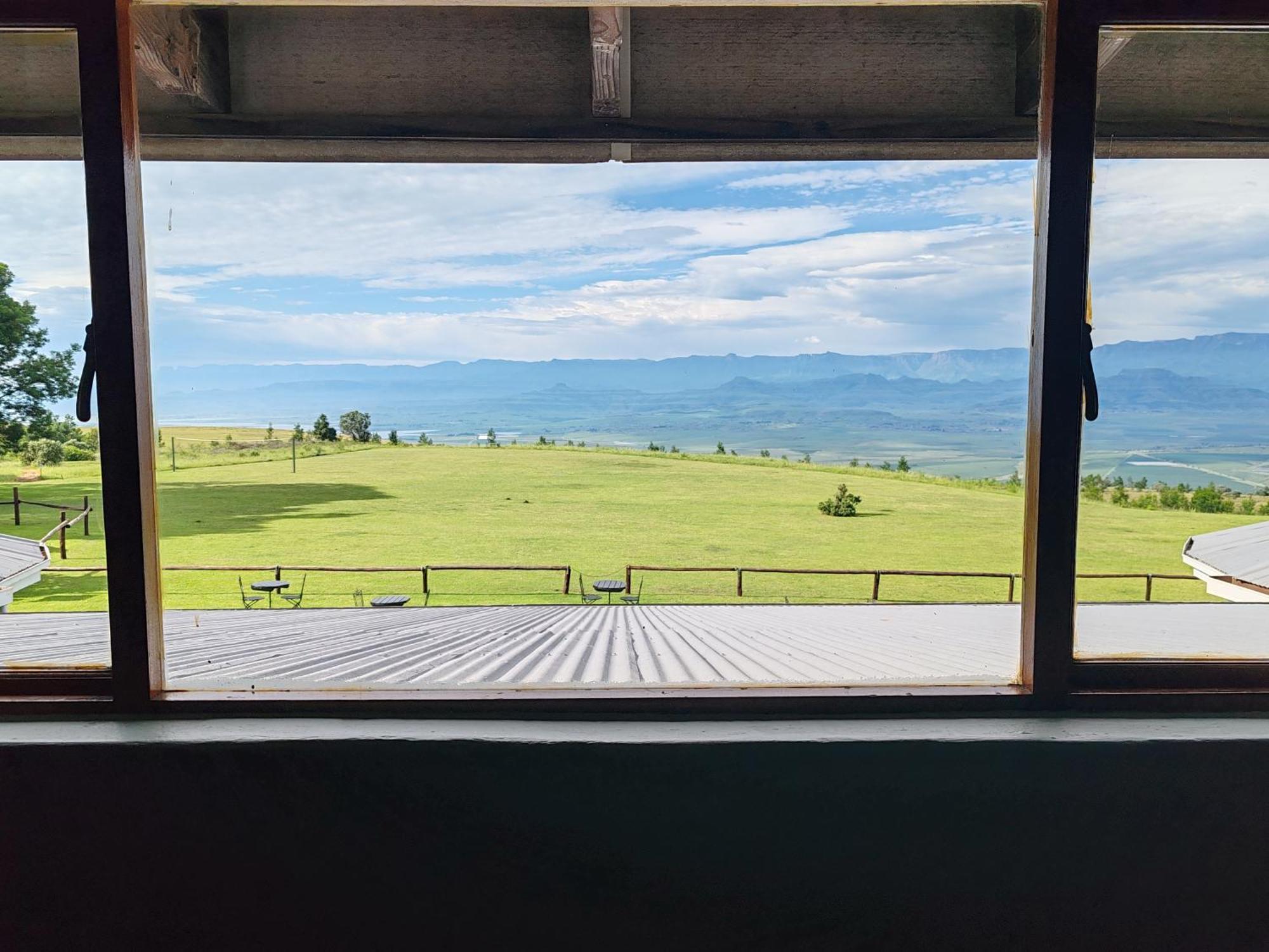 Maison d'hôtes Drakensberg Mountain Retreat à Bergville Extérieur photo