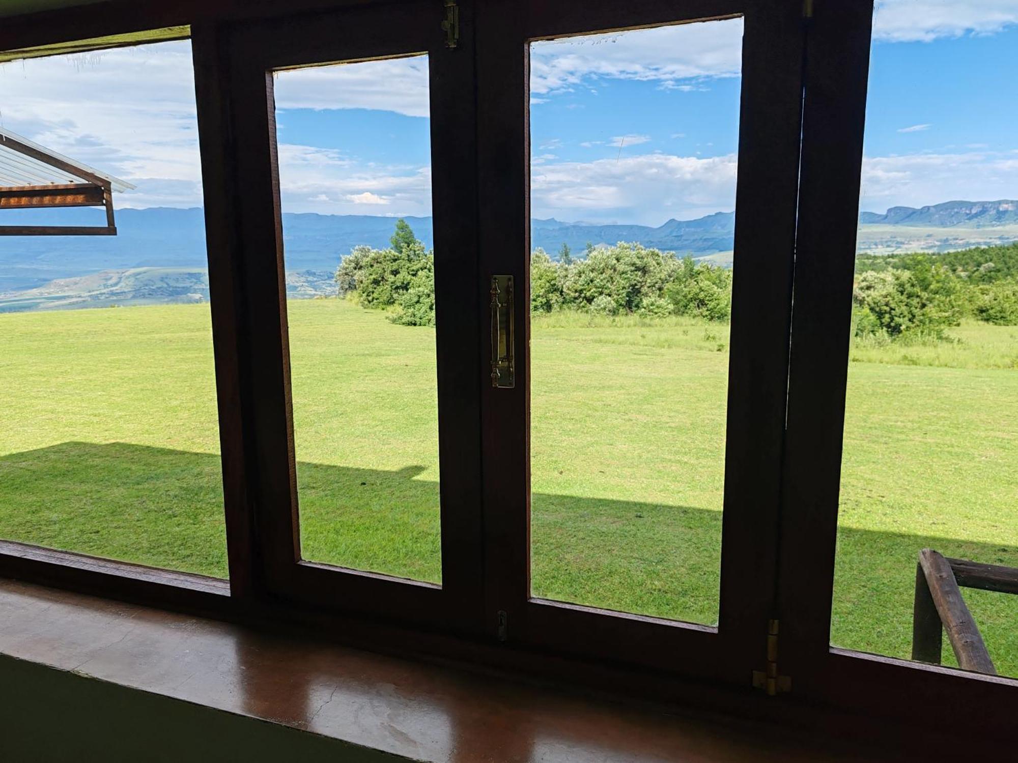 Maison d'hôtes Drakensberg Mountain Retreat à Bergville Extérieur photo