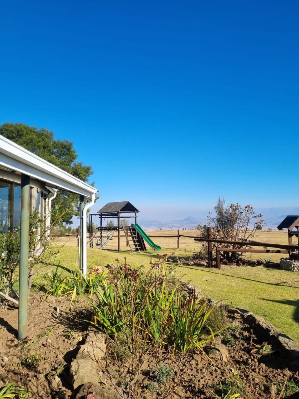 Maison d'hôtes Drakensberg Mountain Retreat à Bergville Extérieur photo