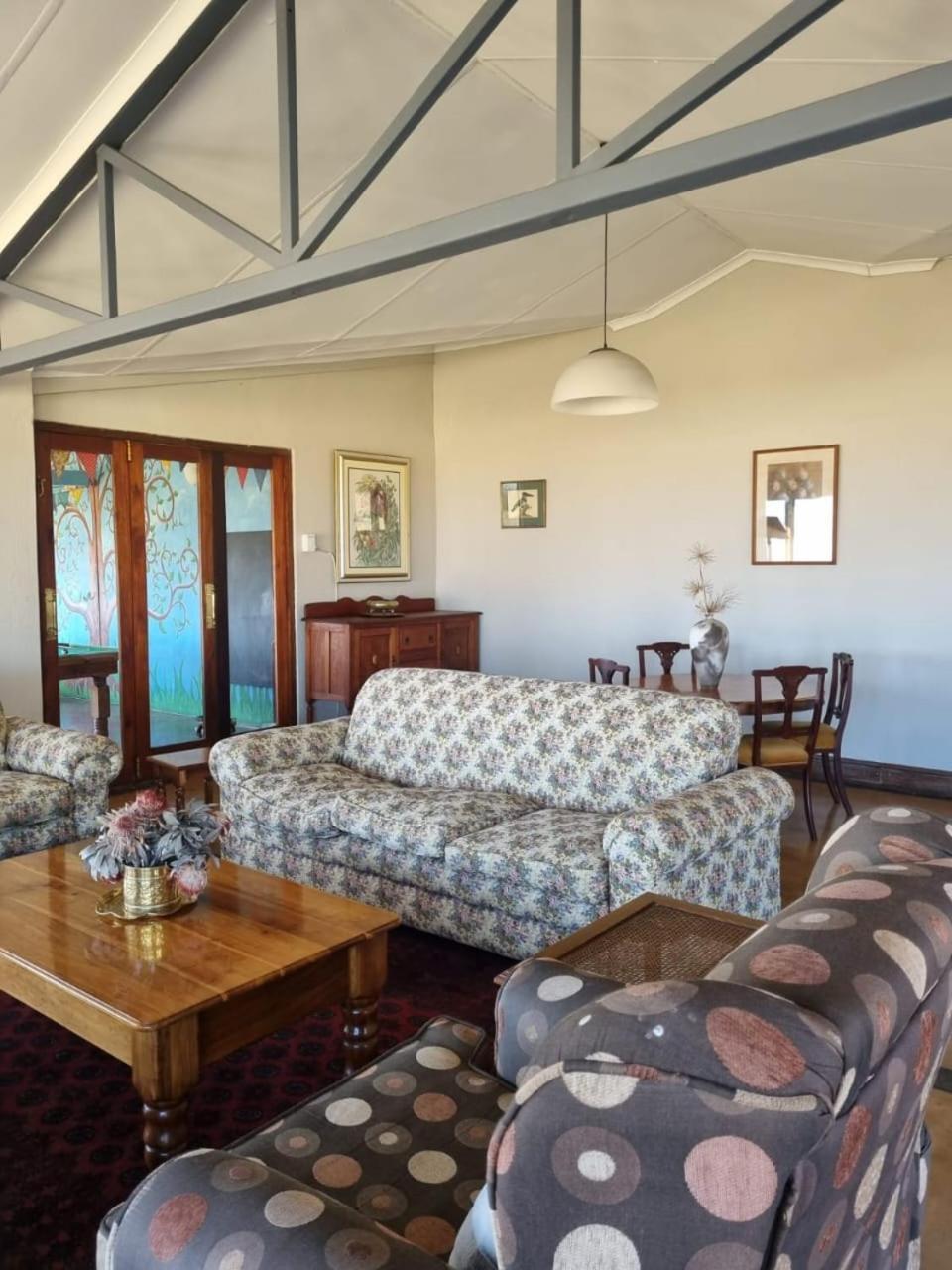 Maison d'hôtes Drakensberg Mountain Retreat à Bergville Extérieur photo