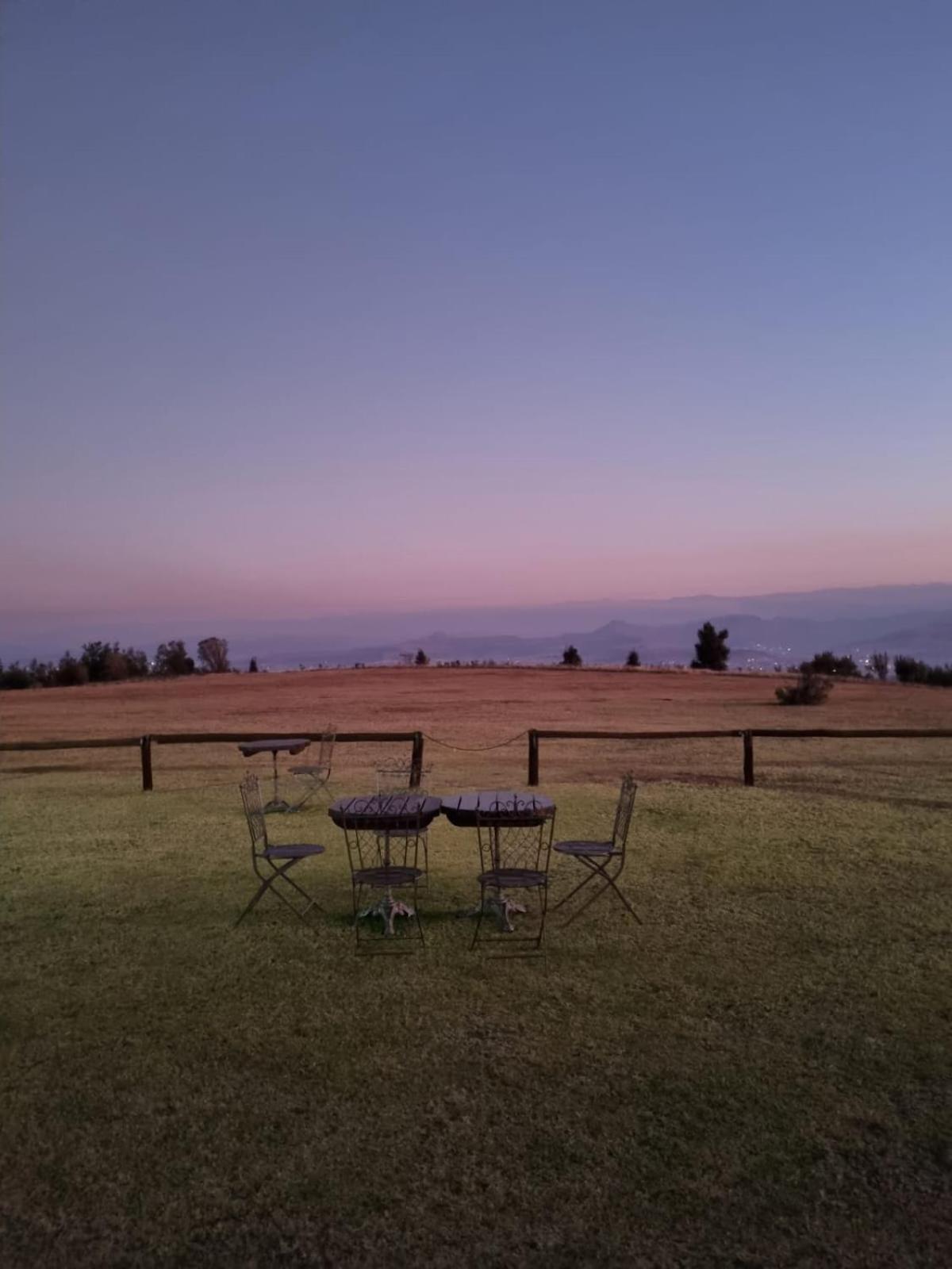 Maison d'hôtes Drakensberg Mountain Retreat à Bergville Extérieur photo