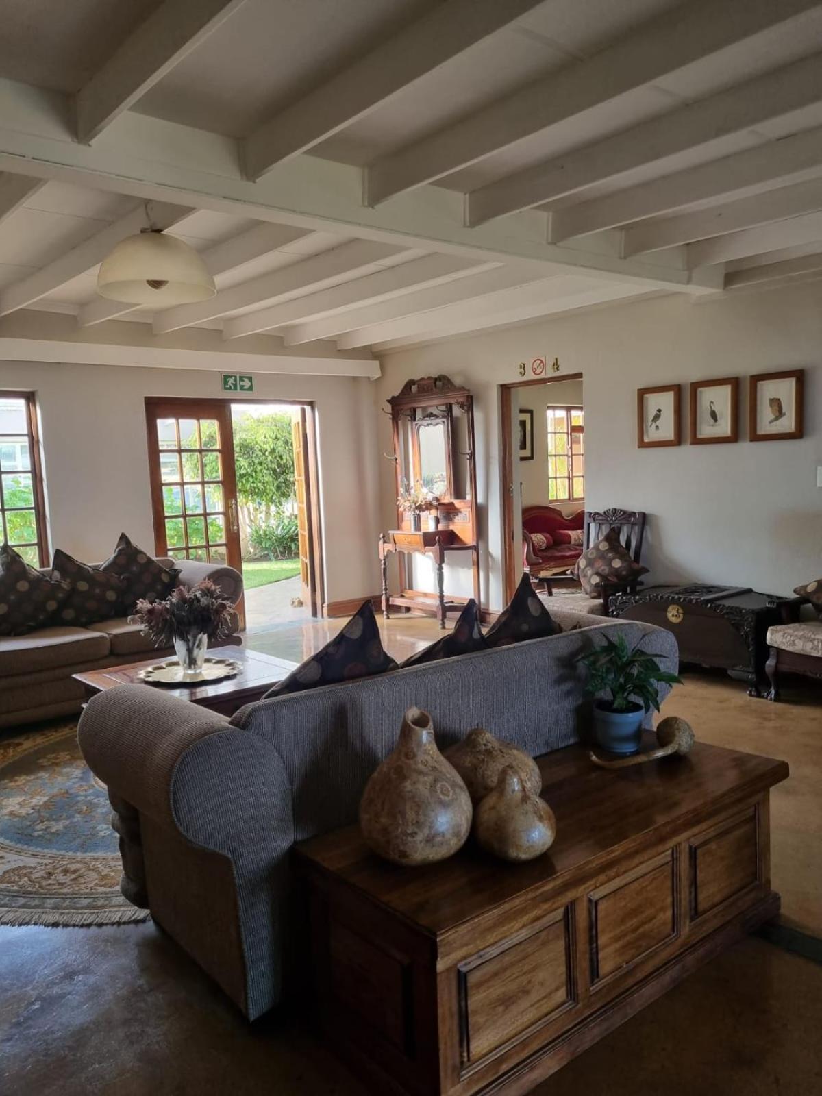 Maison d'hôtes Drakensberg Mountain Retreat à Bergville Extérieur photo