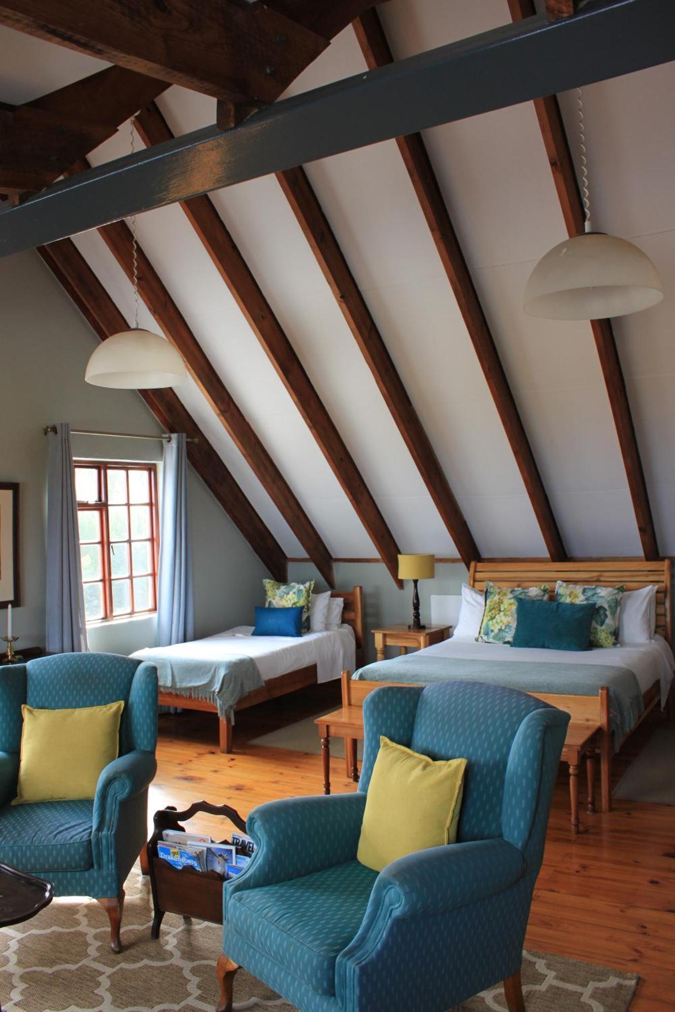 Maison d'hôtes Drakensberg Mountain Retreat à Bergville Extérieur photo