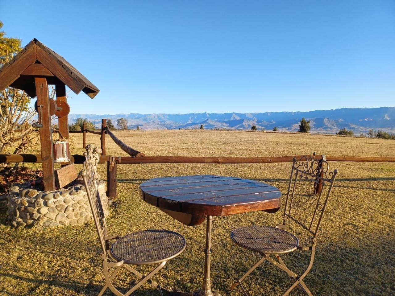 Maison d'hôtes Drakensberg Mountain Retreat à Bergville Extérieur photo