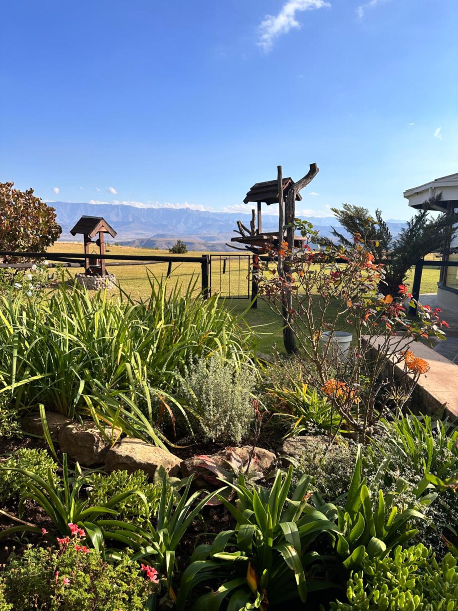 Maison d'hôtes Drakensberg Mountain Retreat à Bergville Extérieur photo
