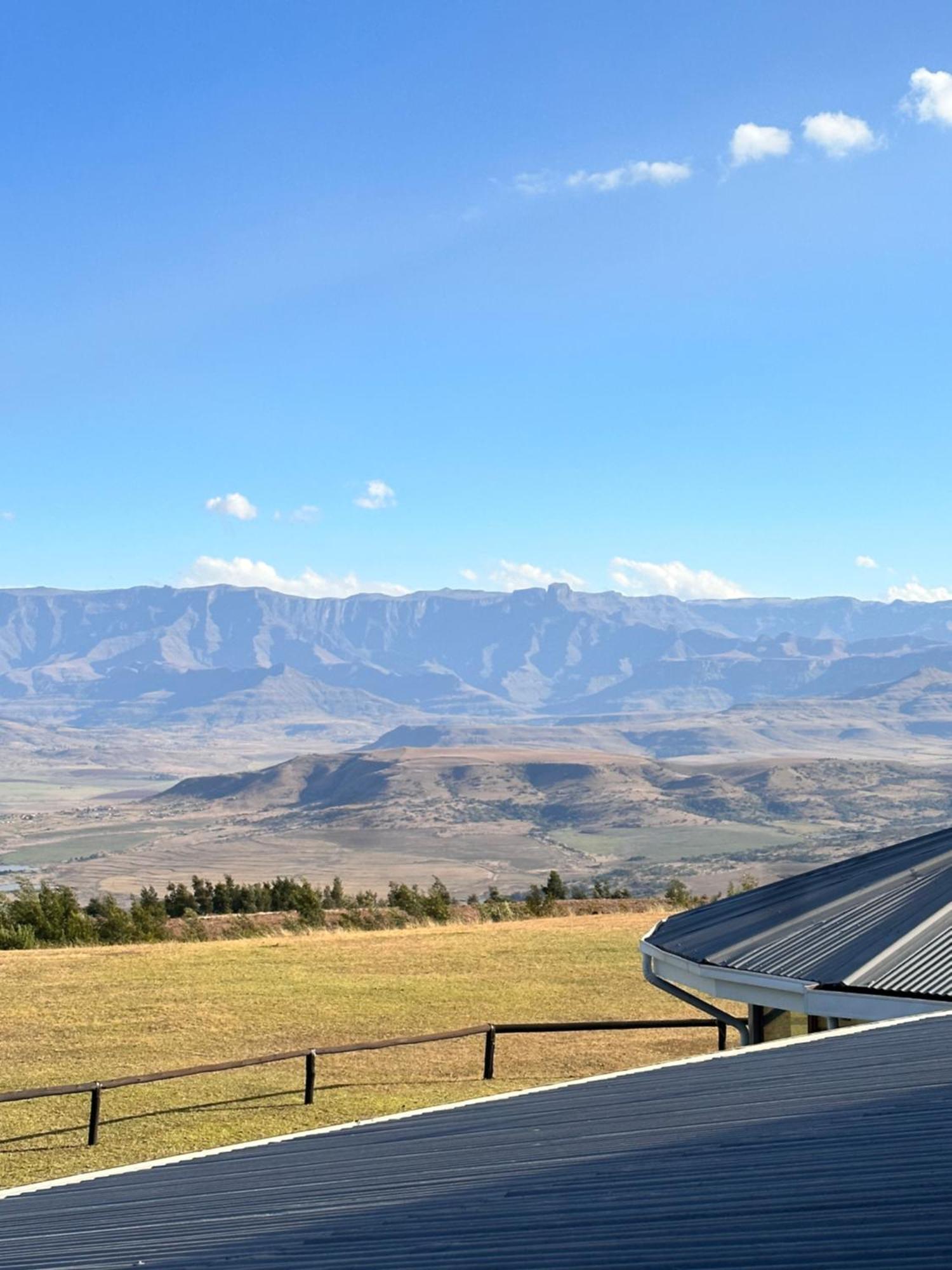 Maison d'hôtes Drakensberg Mountain Retreat à Bergville Extérieur photo